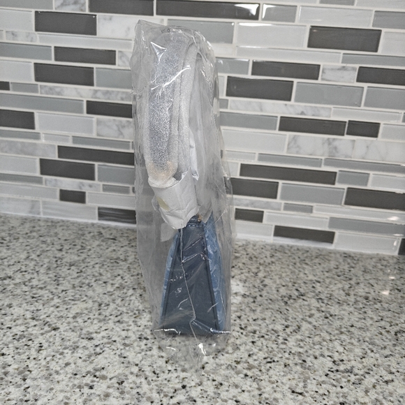 Coach Teri Mini Crossbody Bag In Signature Denim - Picture 5 of 14